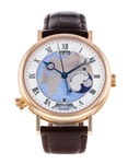 Pre-Owned Breguet Classique Hora Mundi Watch